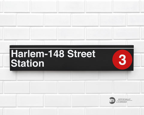 Harlem-148 Street Station