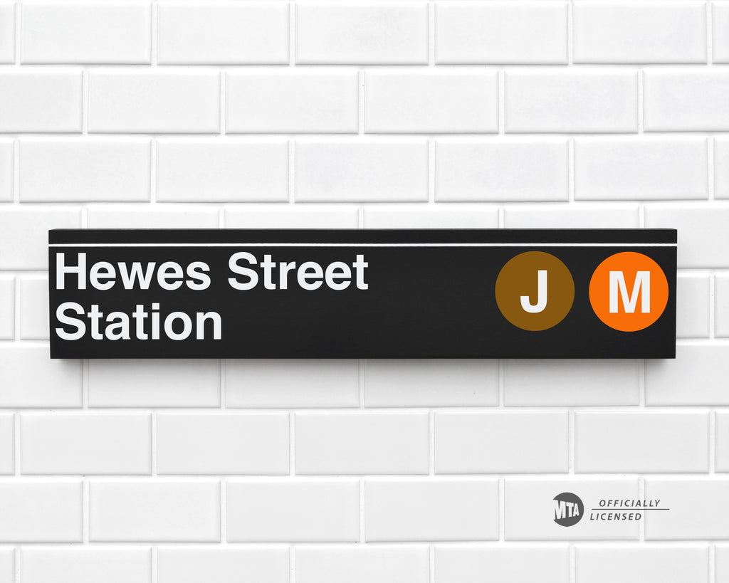 Hewes Street Station