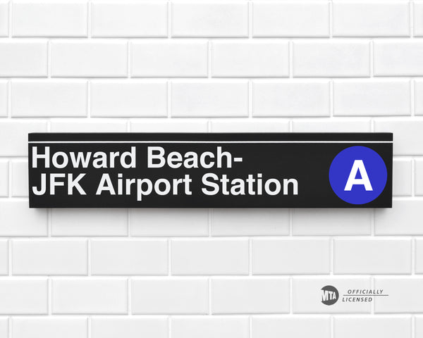 Howard Beach-JFK Airport Station