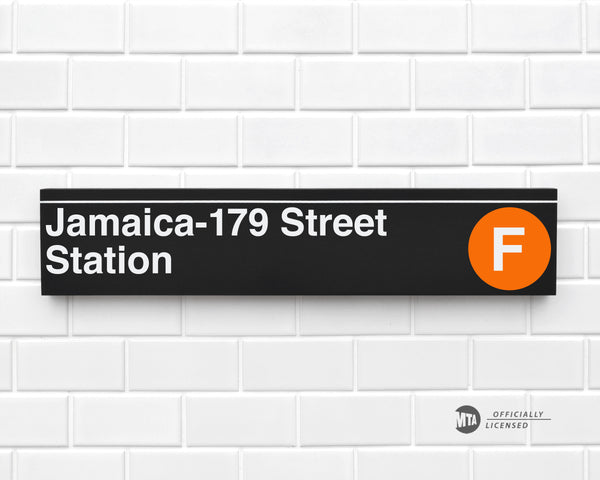Jamaica- 179 Street Station