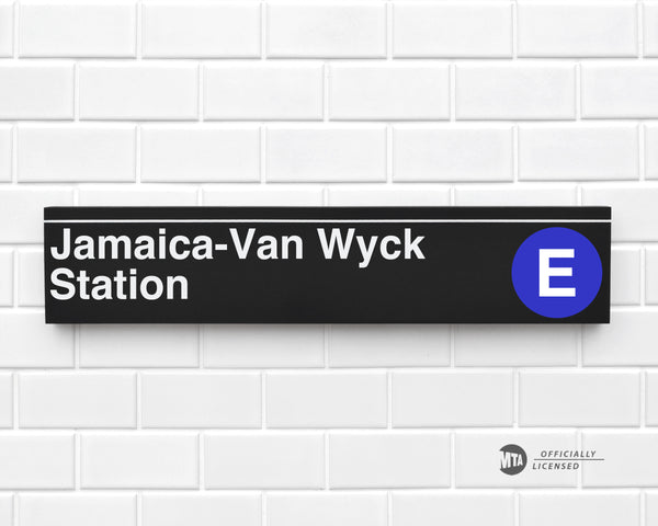 Jamaica-Van Wyck Station