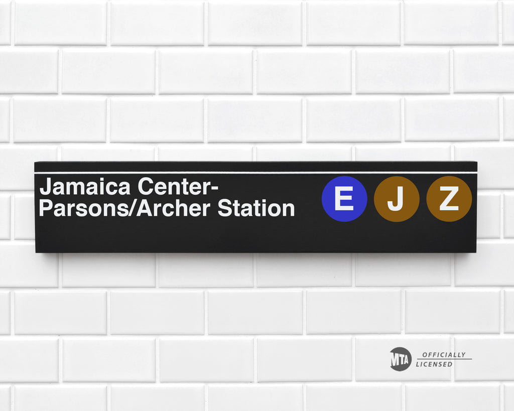 Jamaica Center- Parsons/Archer Station