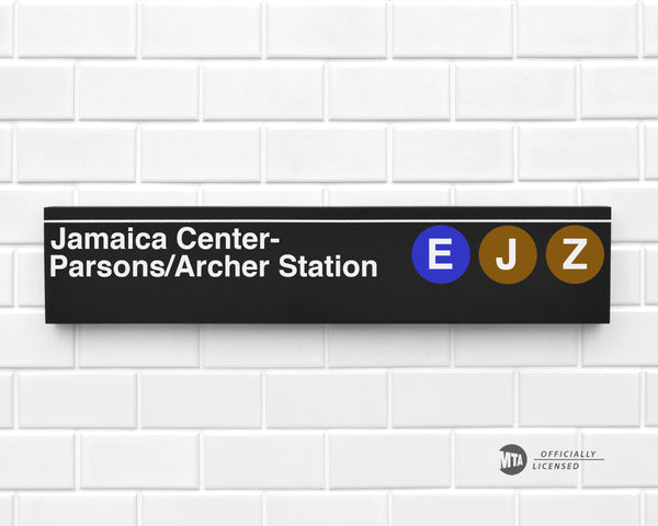 Jamaica Center- Parsons/Archer Station