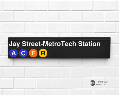 Jay Street-MetroTech Station