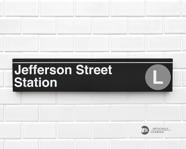 Jefferson Street Station