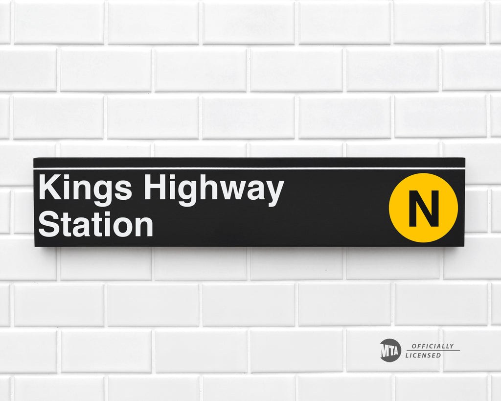 Kings Highway Station