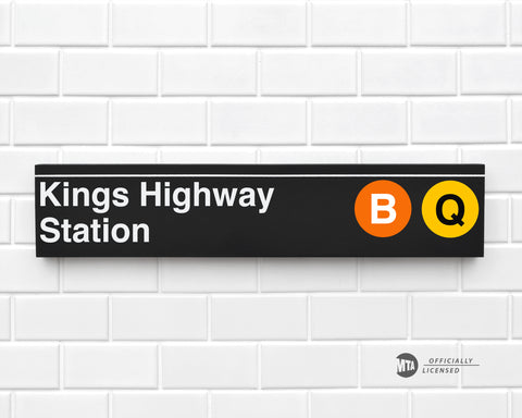 Kings Highway Station