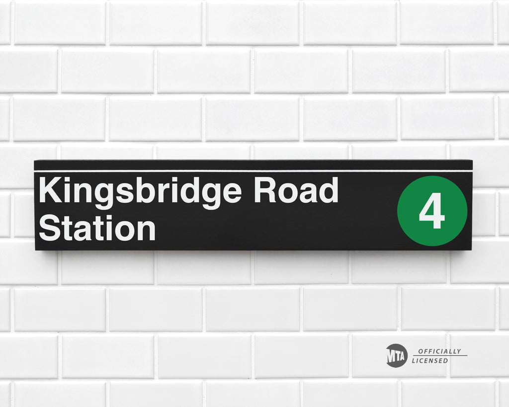 Kingsbridge Road Station