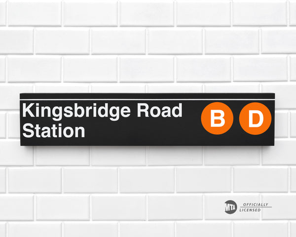 Kingsbridge Road Station
