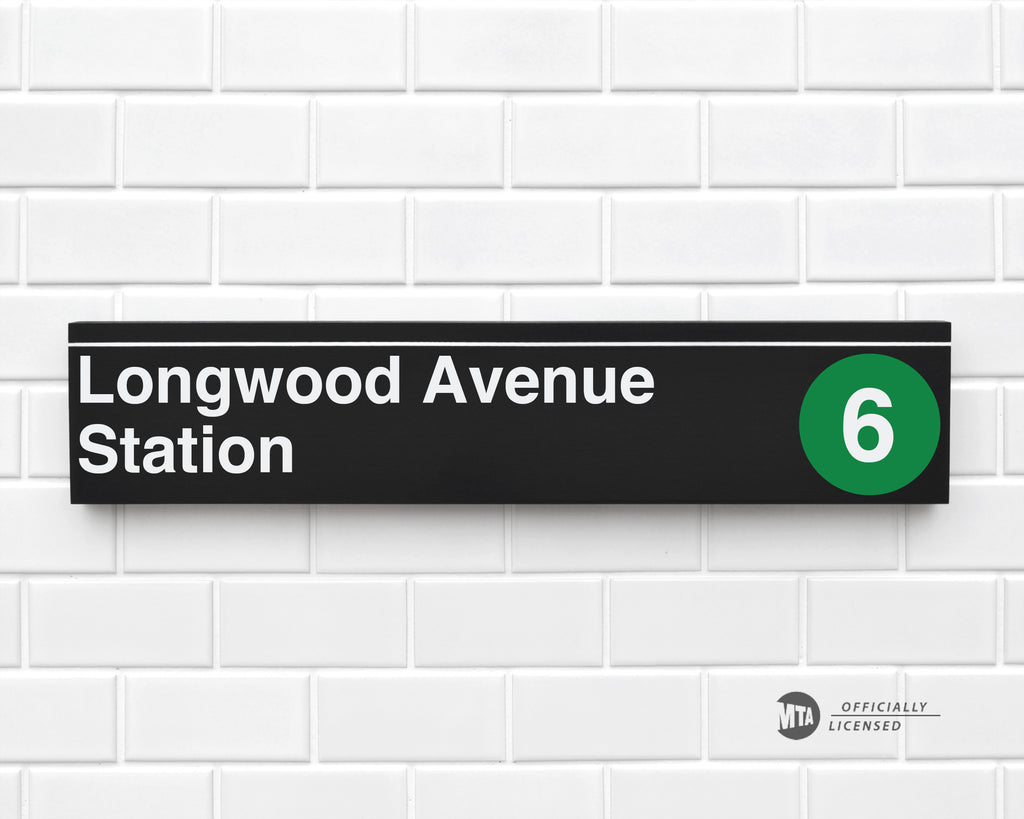 Longwood Avenue Station
