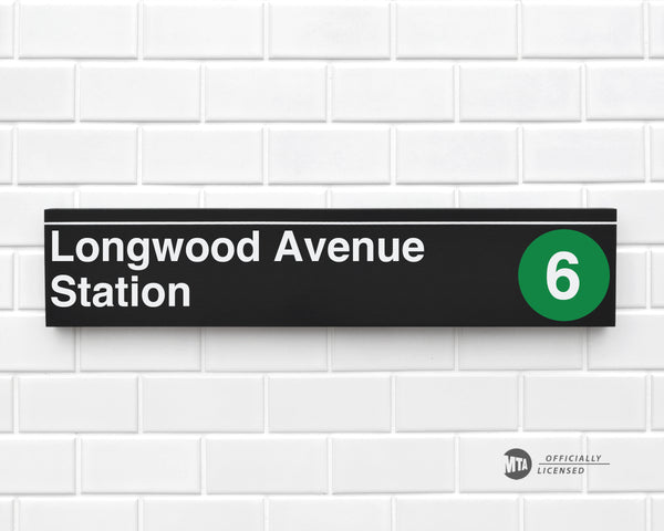 Longwood Avenue Station