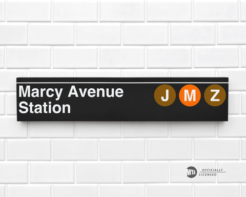 Marcy Avenue Station