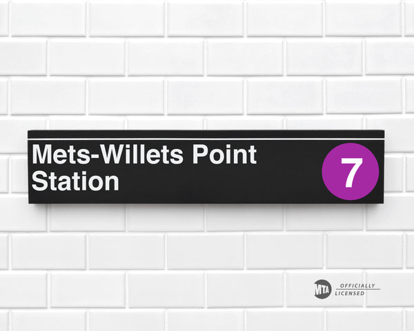 Mets-Willets Point Station