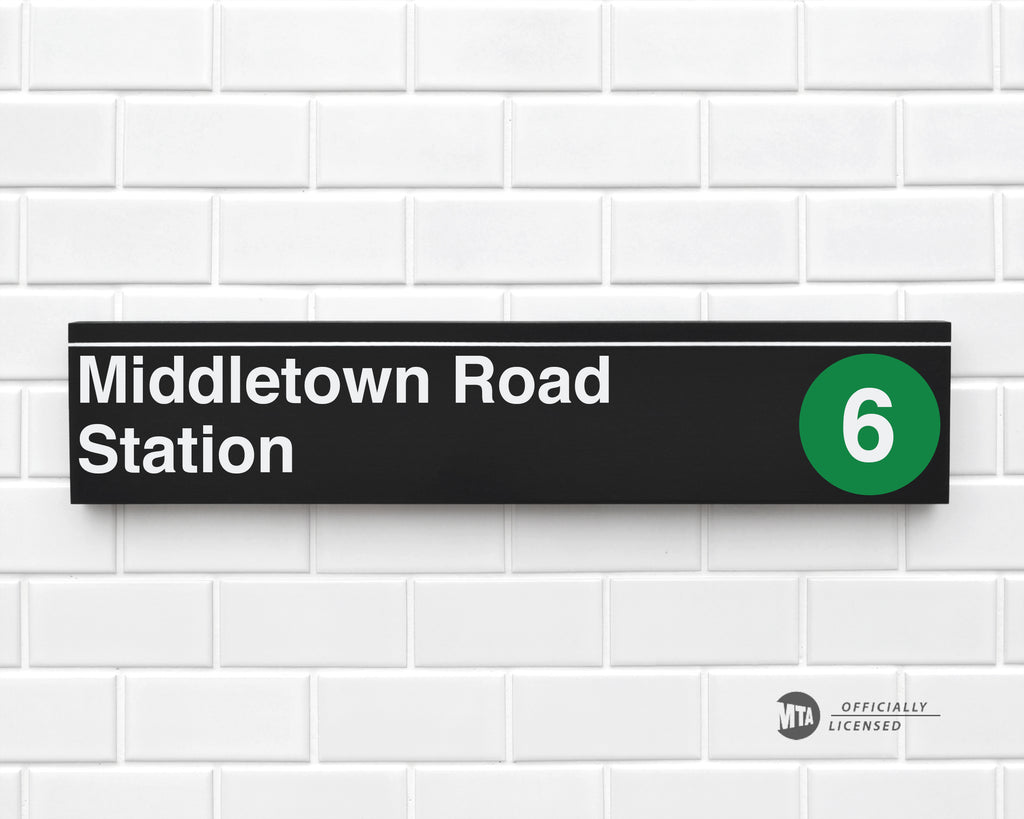 Middletown Road Station