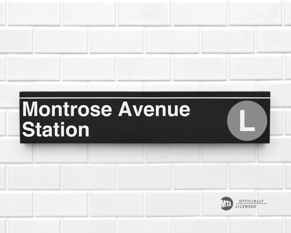 Montrose Avenue Station