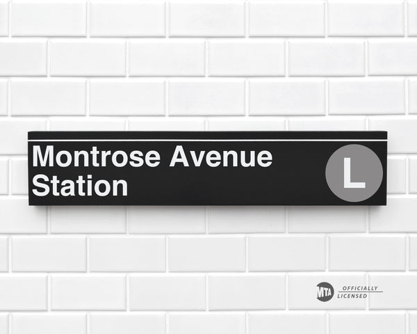 Montrose Avenue Station