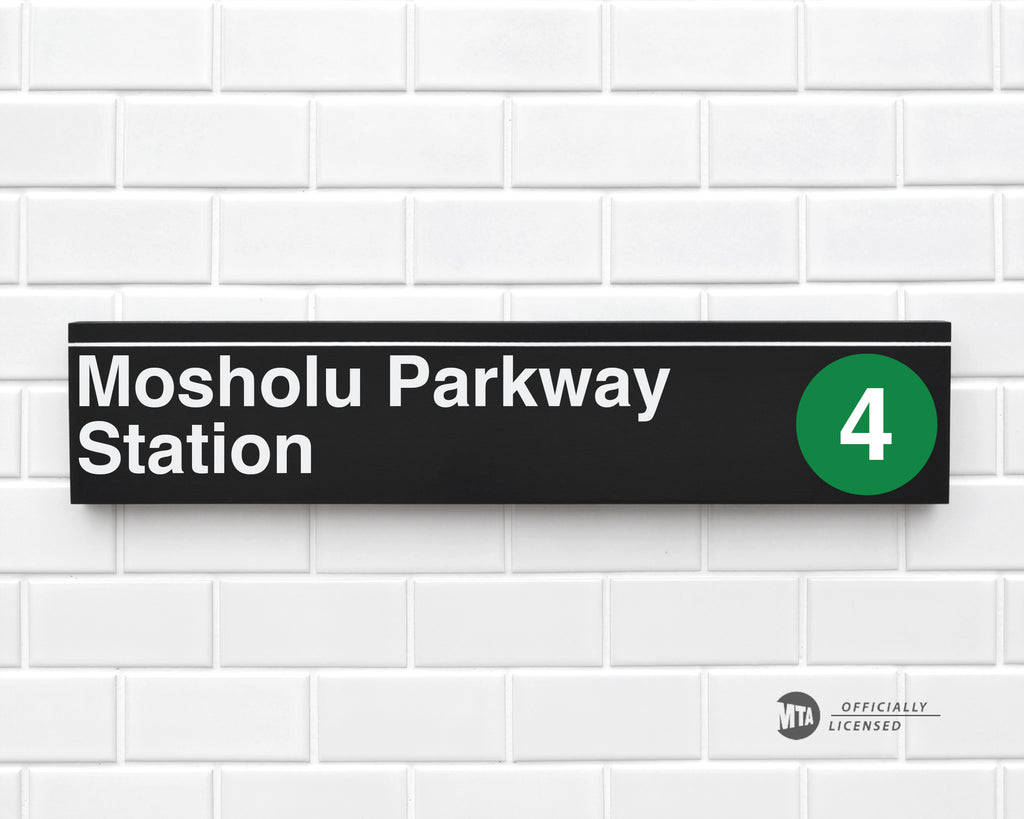 Mosholu Parkway Station