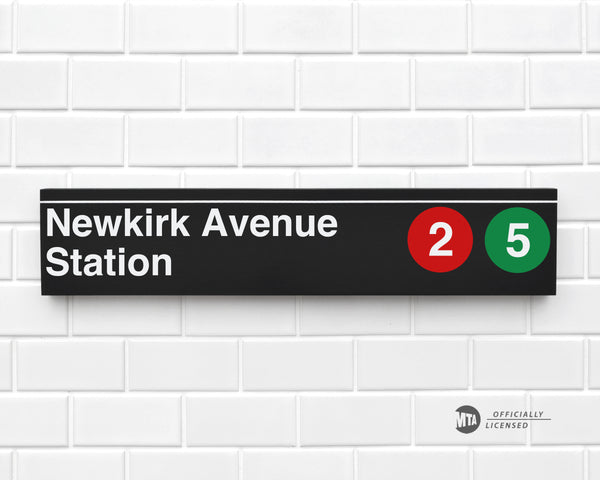 Newkirk Avenue Station