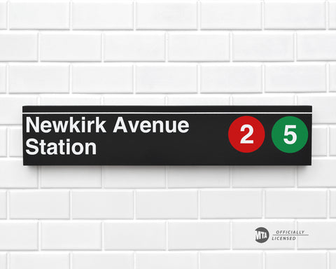 Newkirk Avenue Station