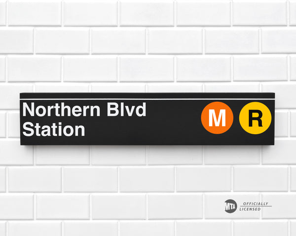 Northern Blvd Station