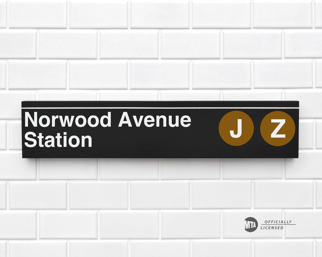 Norwood Avenue Station