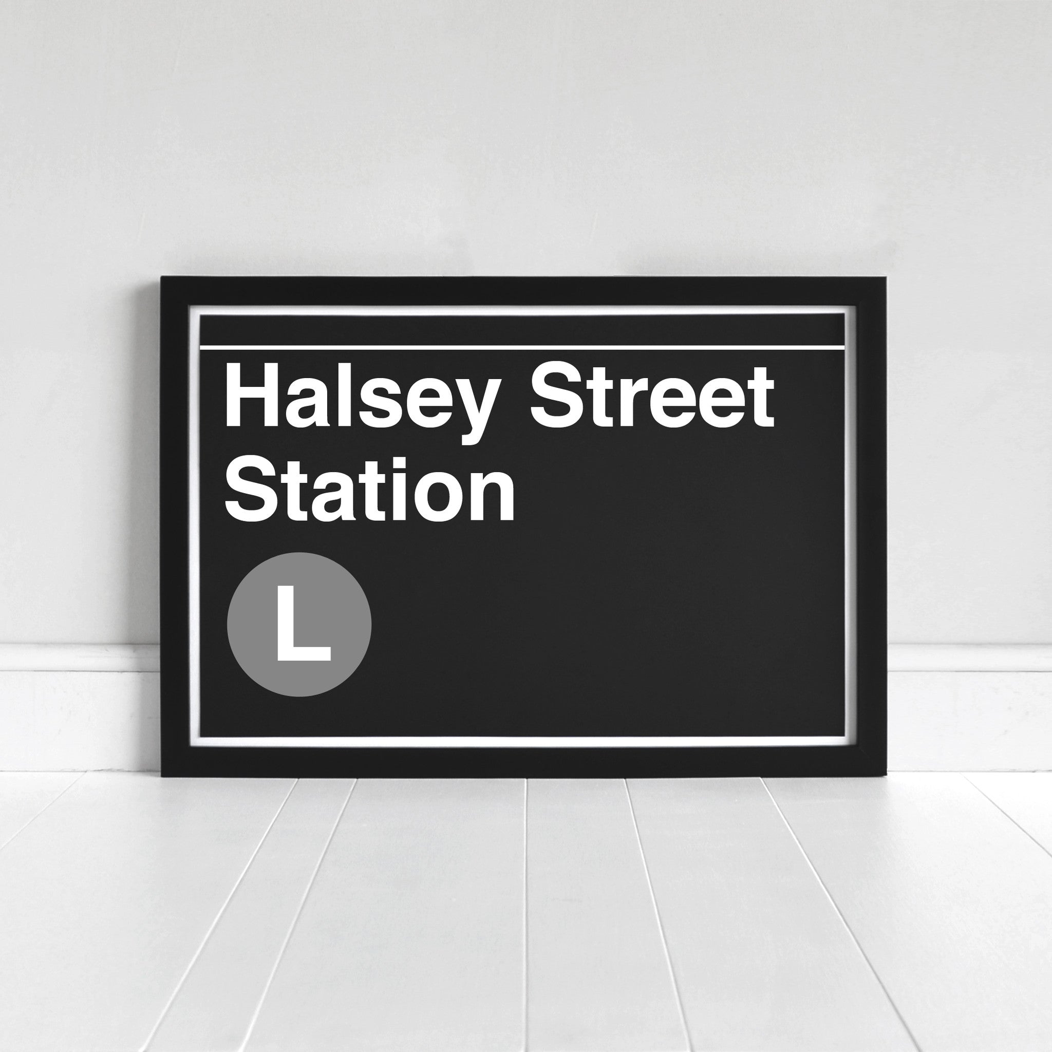 ジャーナルスタンダードファニチャー / Subway Sign Tapestry ジャーナルスタンダード】サブウェイ ロールサイン タペストリー