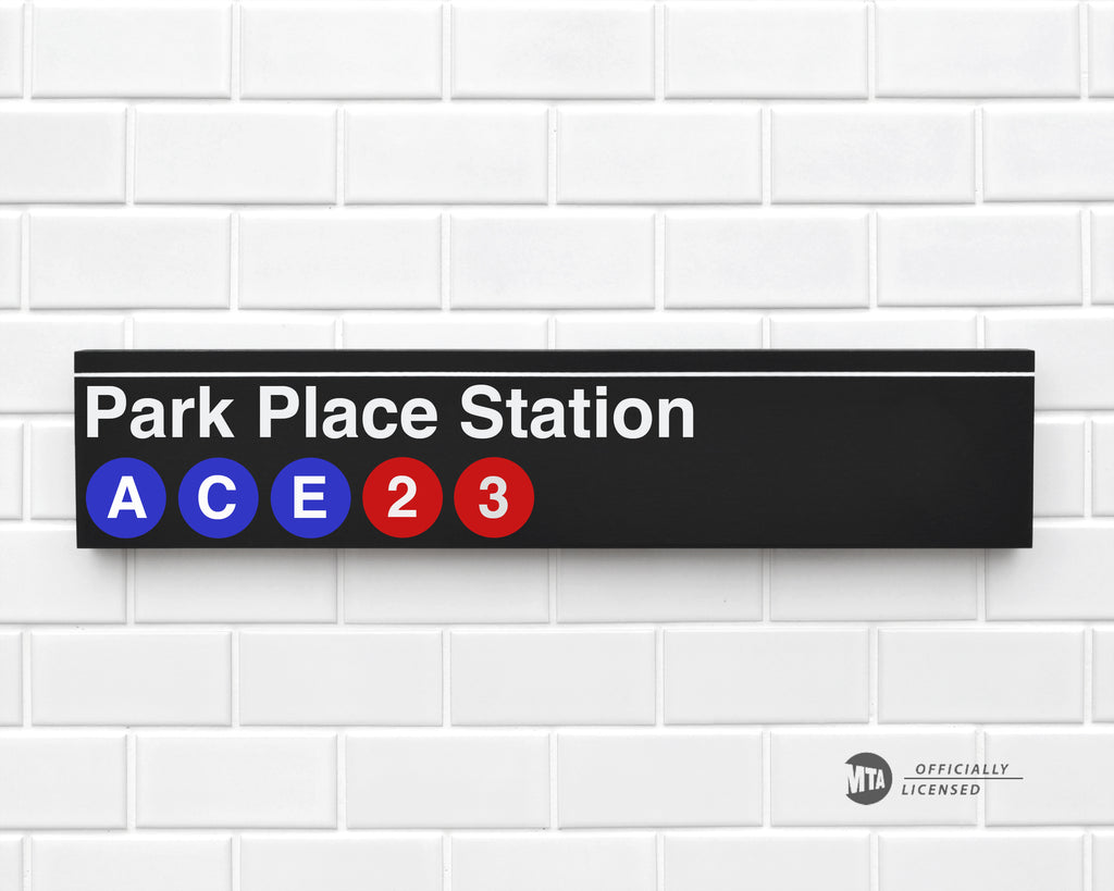 Park Place Station