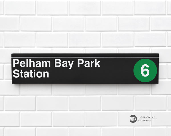 Pelham Bay Park Station