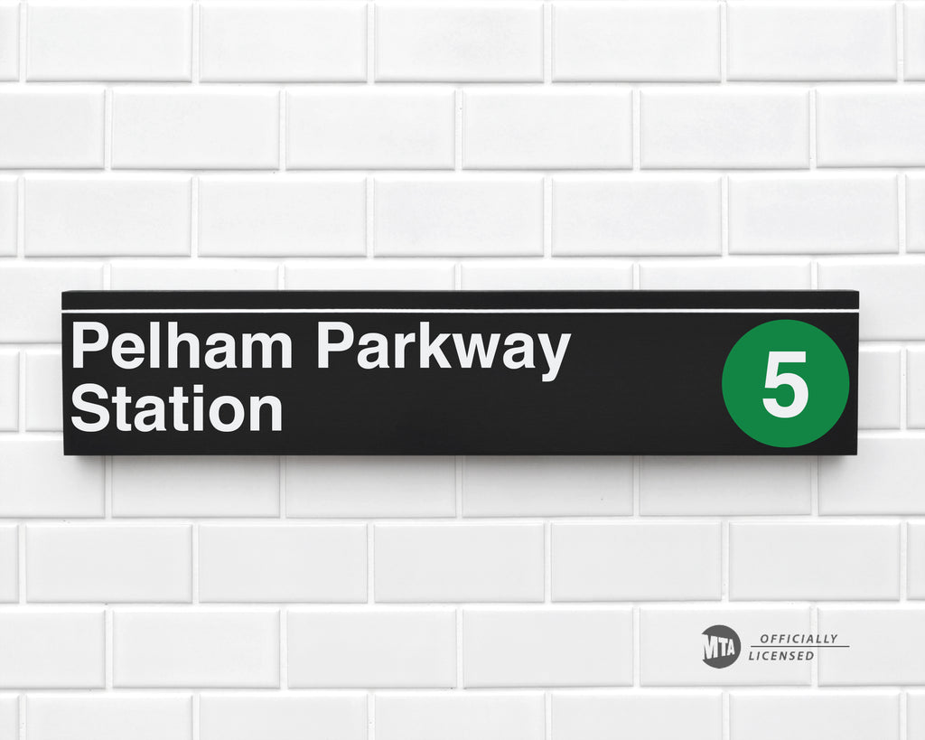 Pelham Parkway Station