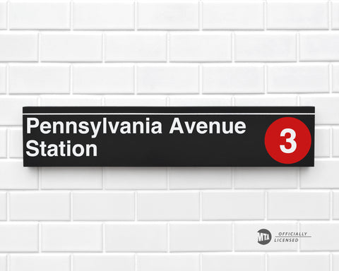 Pennsylvania Avenue Station
