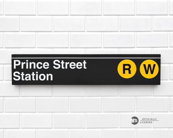 Prince Street Station