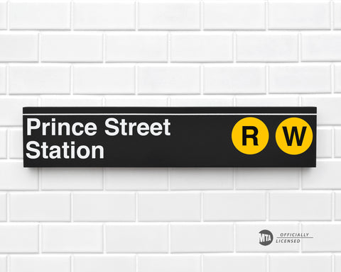 Prince Street Station