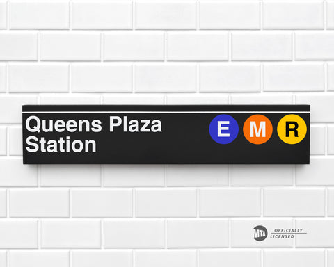 Queens Plaza Station
