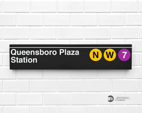 Queensboro Plaza Station