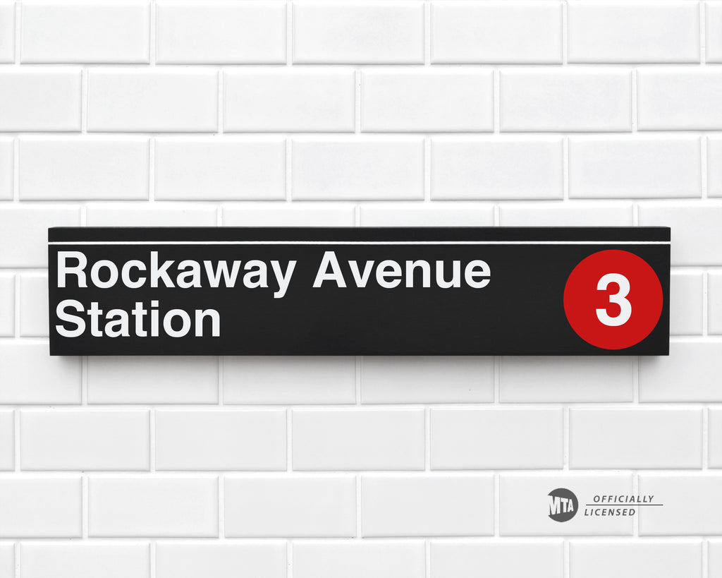 Rockway Avenue Station