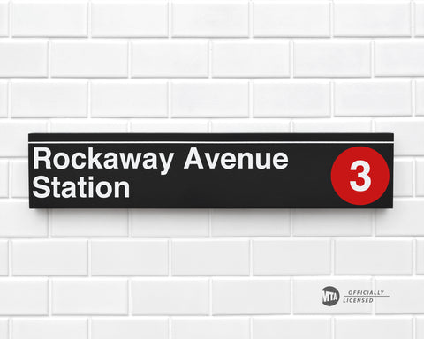 Rockway Avenue Station