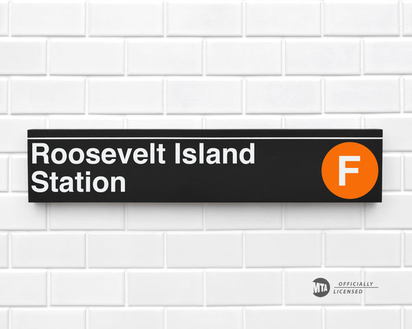 Roosevelt Island Station