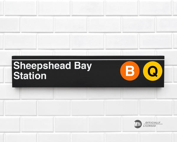 Sheepshead Bay Station