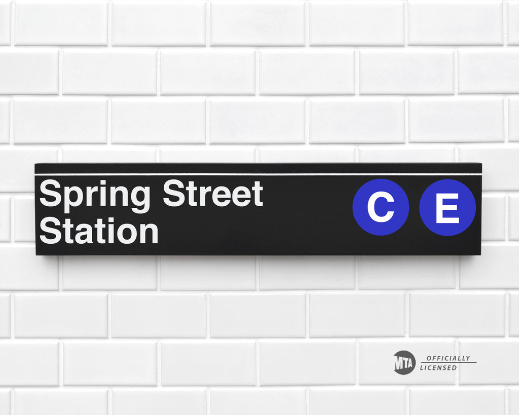 Spring Street Station