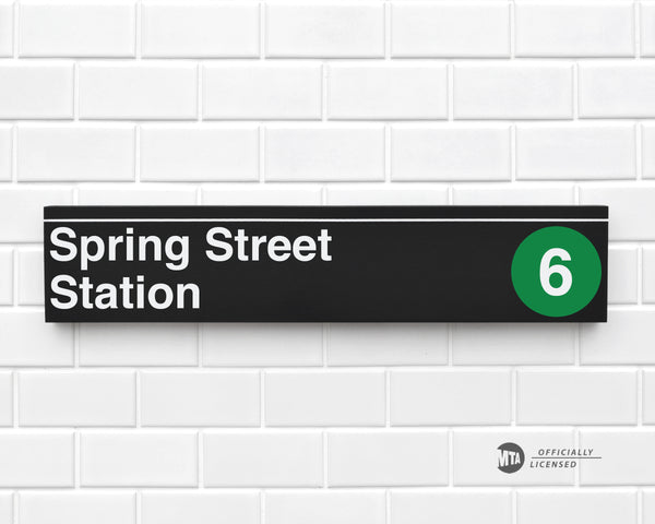 Spring Street Station
