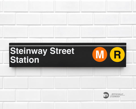 Steinway Street Station
