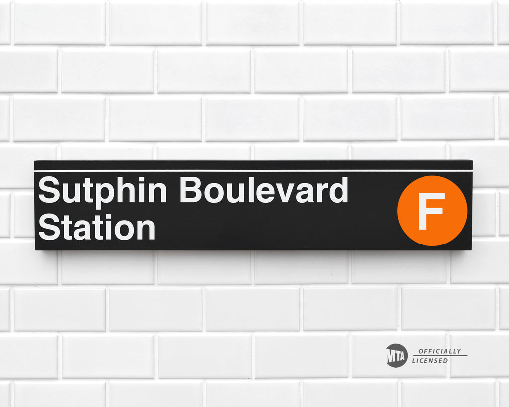Sutphin Boulevard Station
