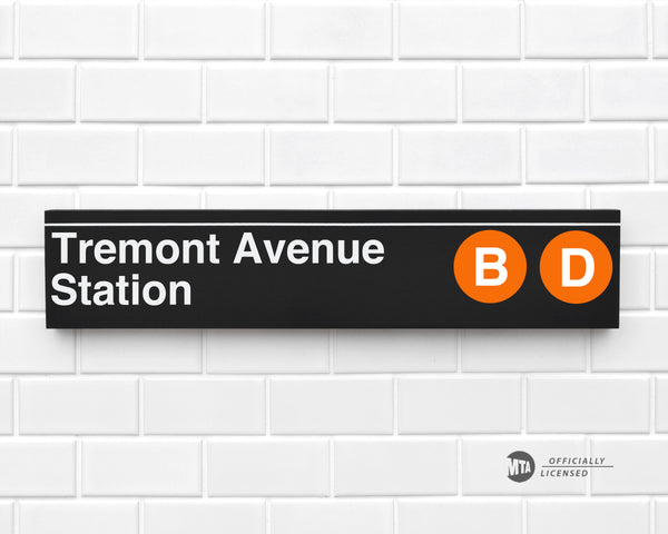 Tremont Avenue Station
