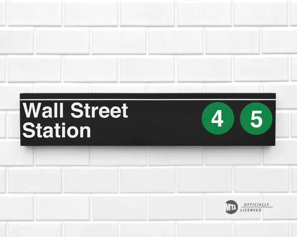 Wall Street Station