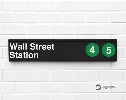 Wall Street Station