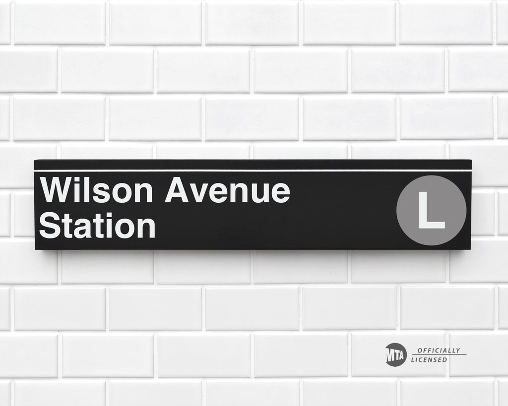 Wilson Avenue Station