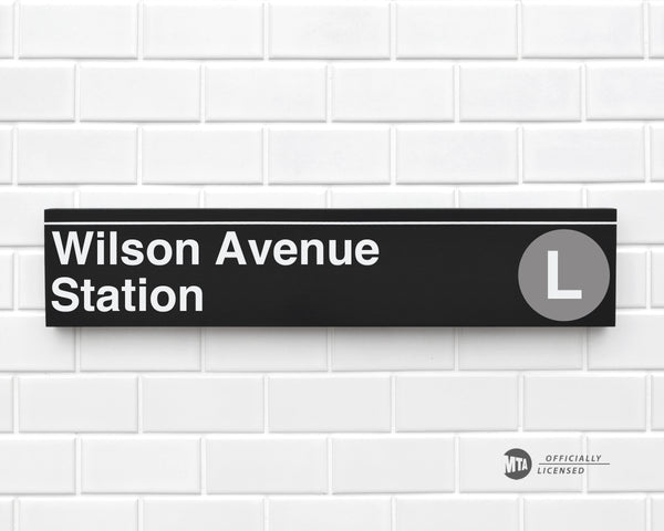 Wilson Avenue Station
