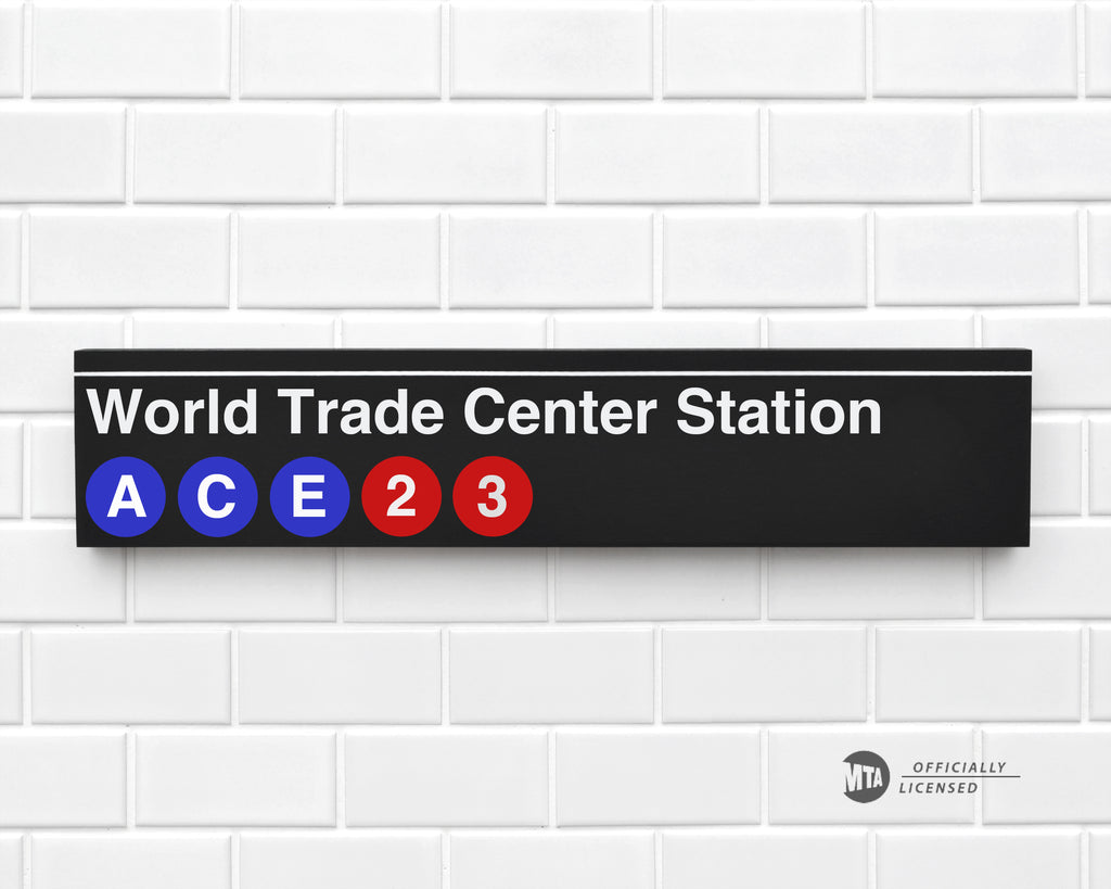 World Trade Center Station